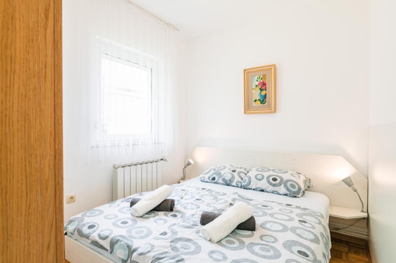 Blue Pearl Apartments Crikvenica Kültér fotó
