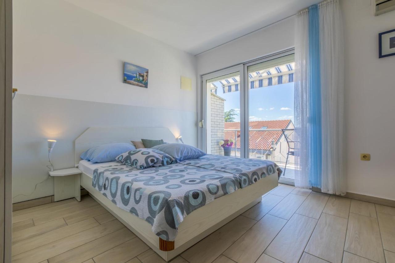 Blue Pearl Apartments Crikvenica Kültér fotó