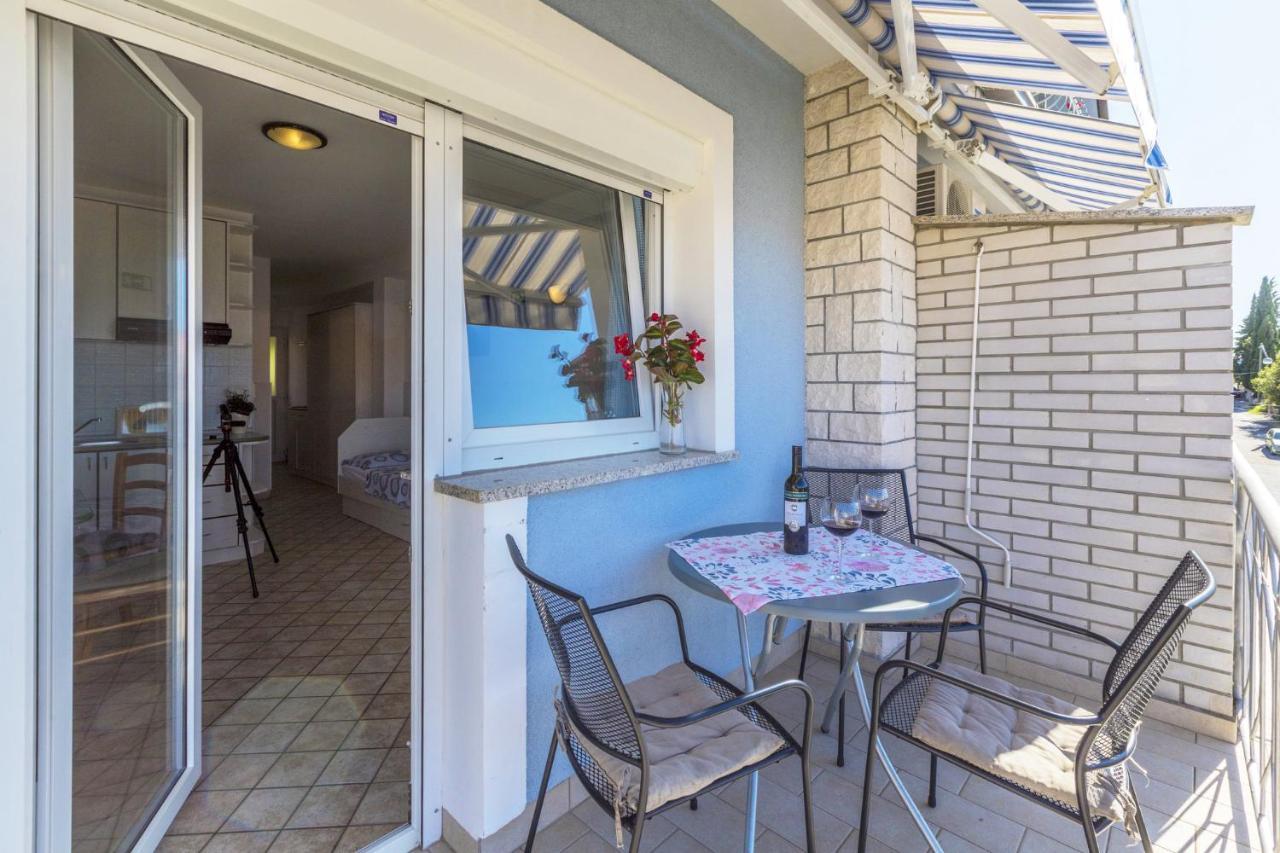 Blue Pearl Apartments Crikvenica Kültér fotó