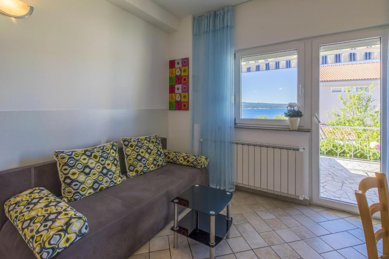 Blue Pearl Apartments Crikvenica Kültér fotó