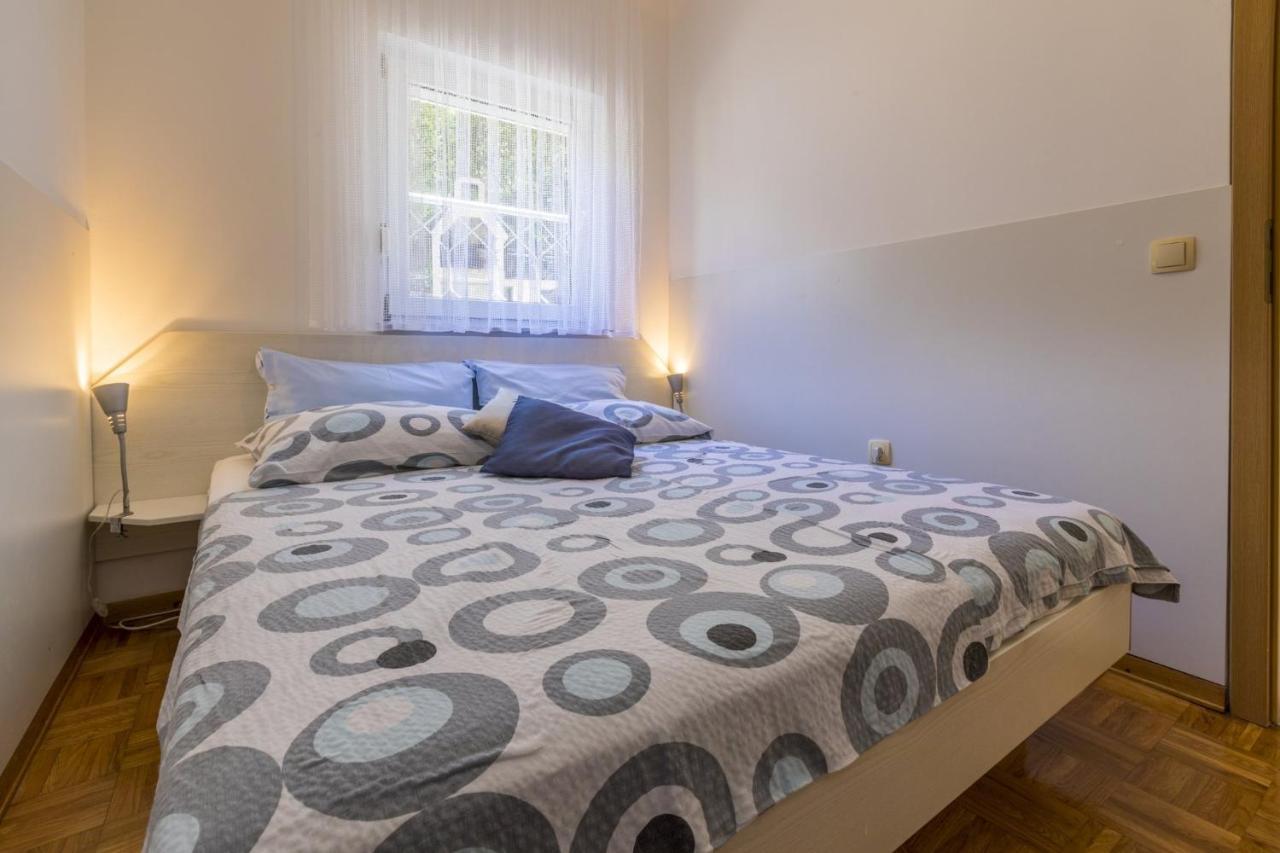 Blue Pearl Apartments Crikvenica Kültér fotó