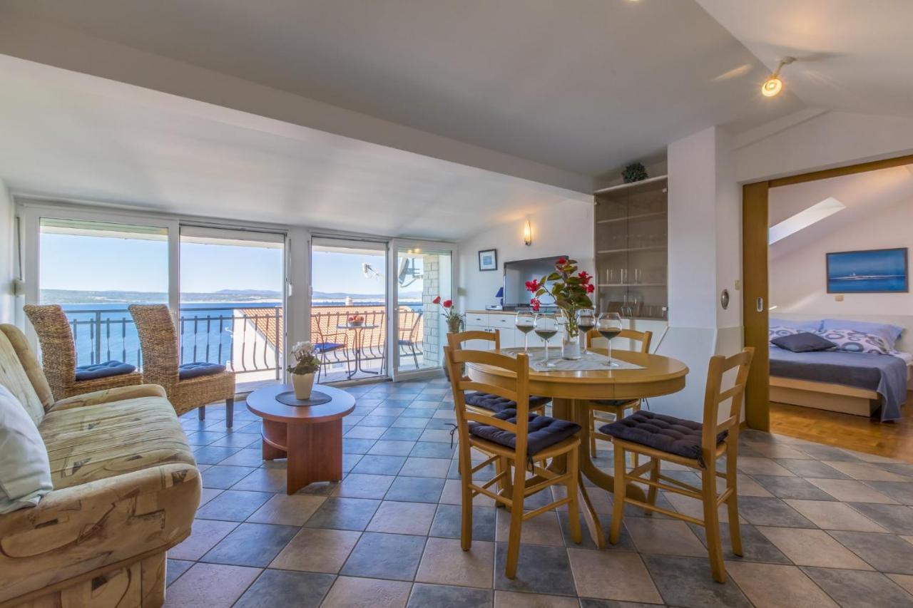 Blue Pearl Apartments Crikvenica Kültér fotó