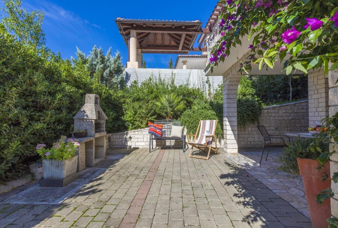 Blue Pearl Apartments Crikvenica Kültér fotó