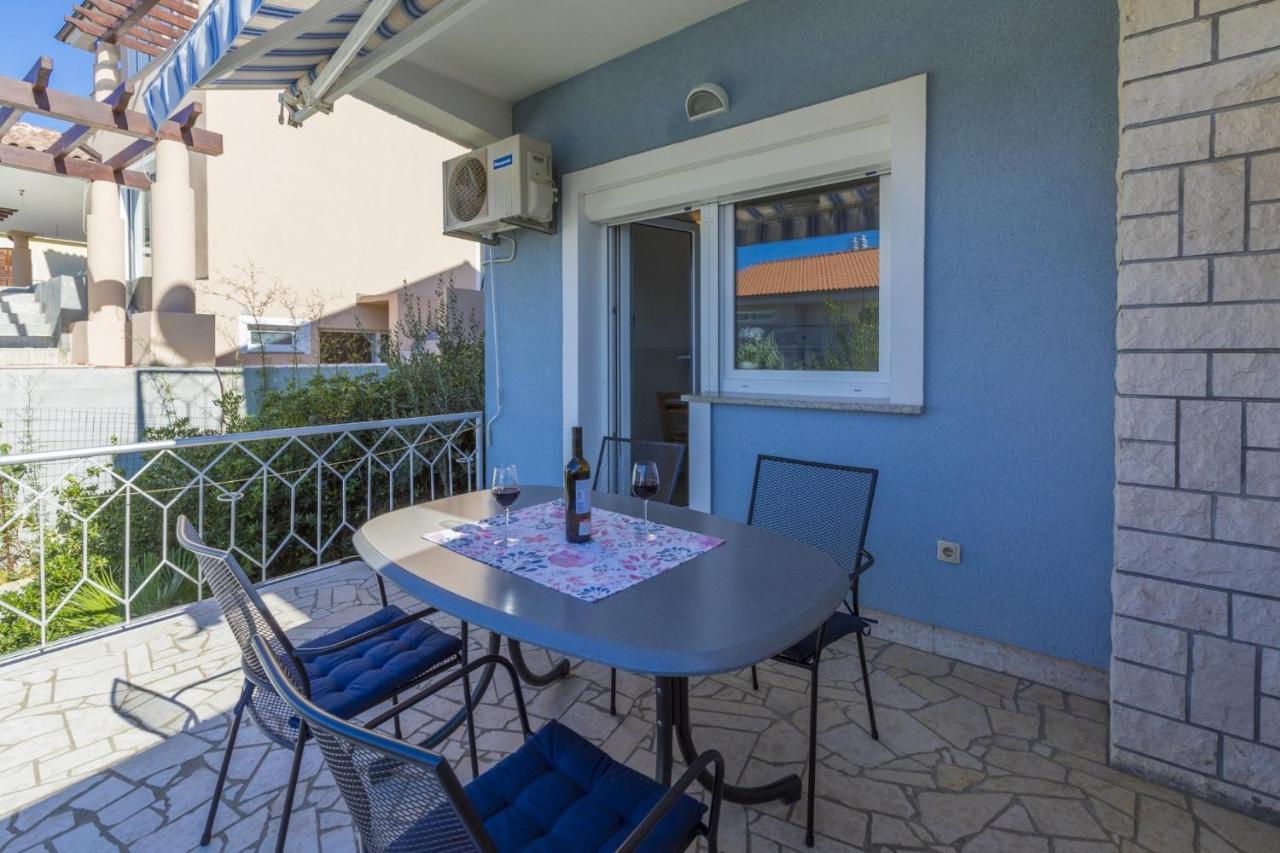 Blue Pearl Apartments Crikvenica Kültér fotó