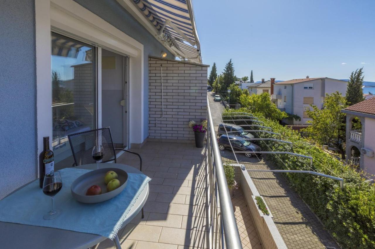 Blue Pearl Apartments Crikvenica Kültér fotó