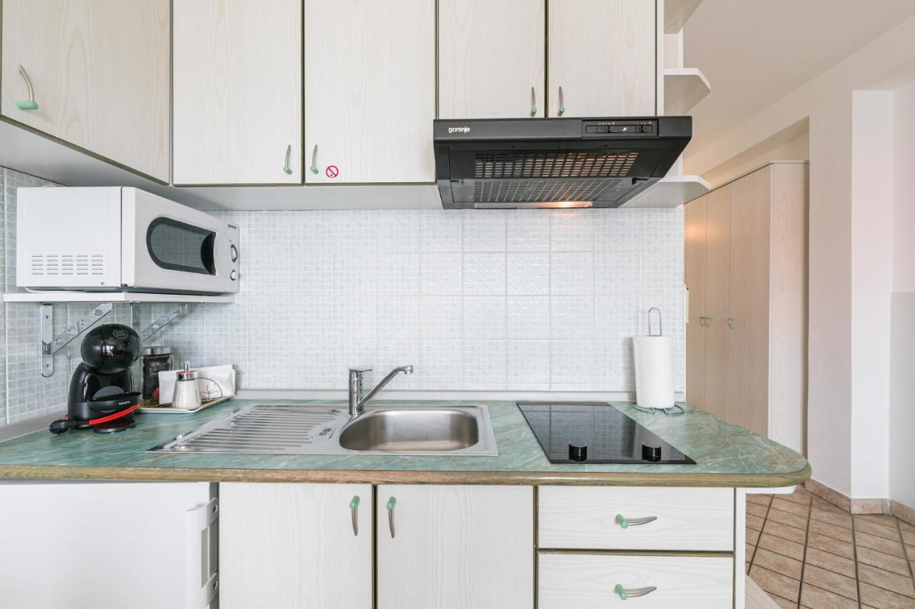 Blue Pearl Apartments Crikvenica Kültér fotó