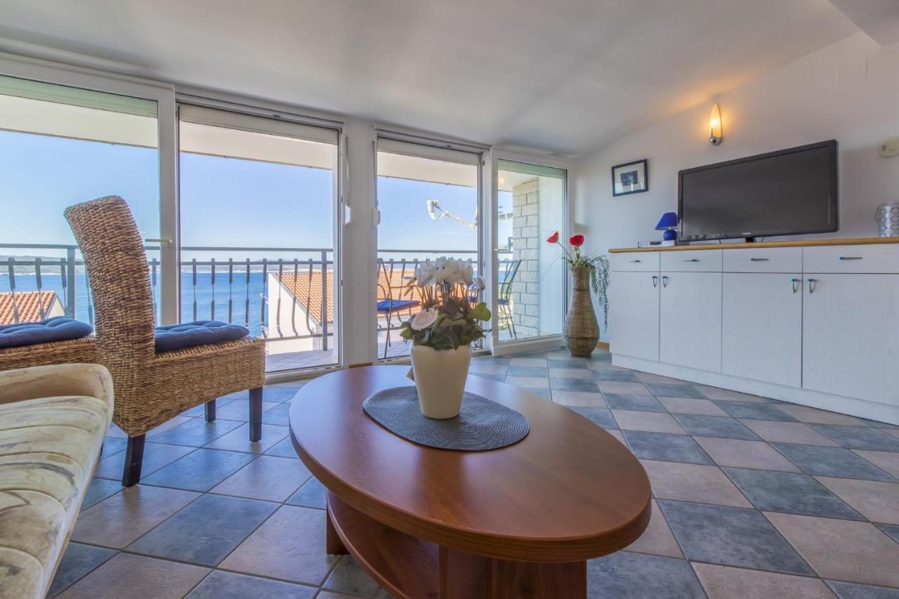 Blue Pearl Apartments Crikvenica Kültér fotó