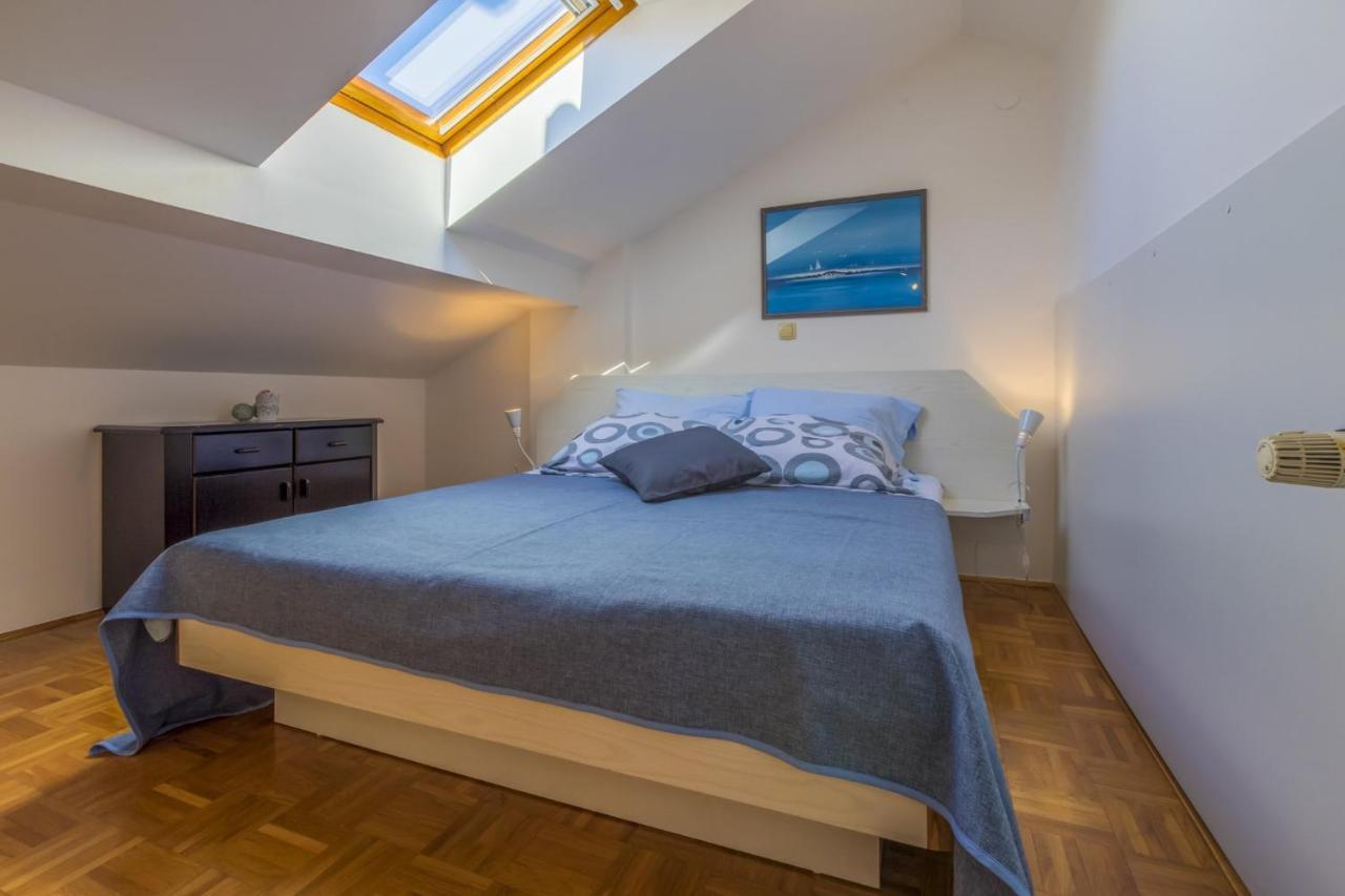 Blue Pearl Apartments Crikvenica Kültér fotó