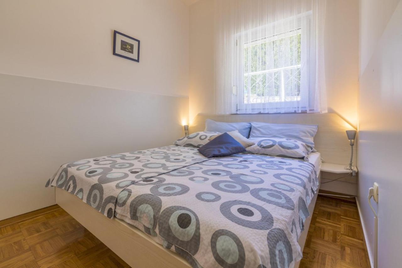 Blue Pearl Apartments Crikvenica Kültér fotó