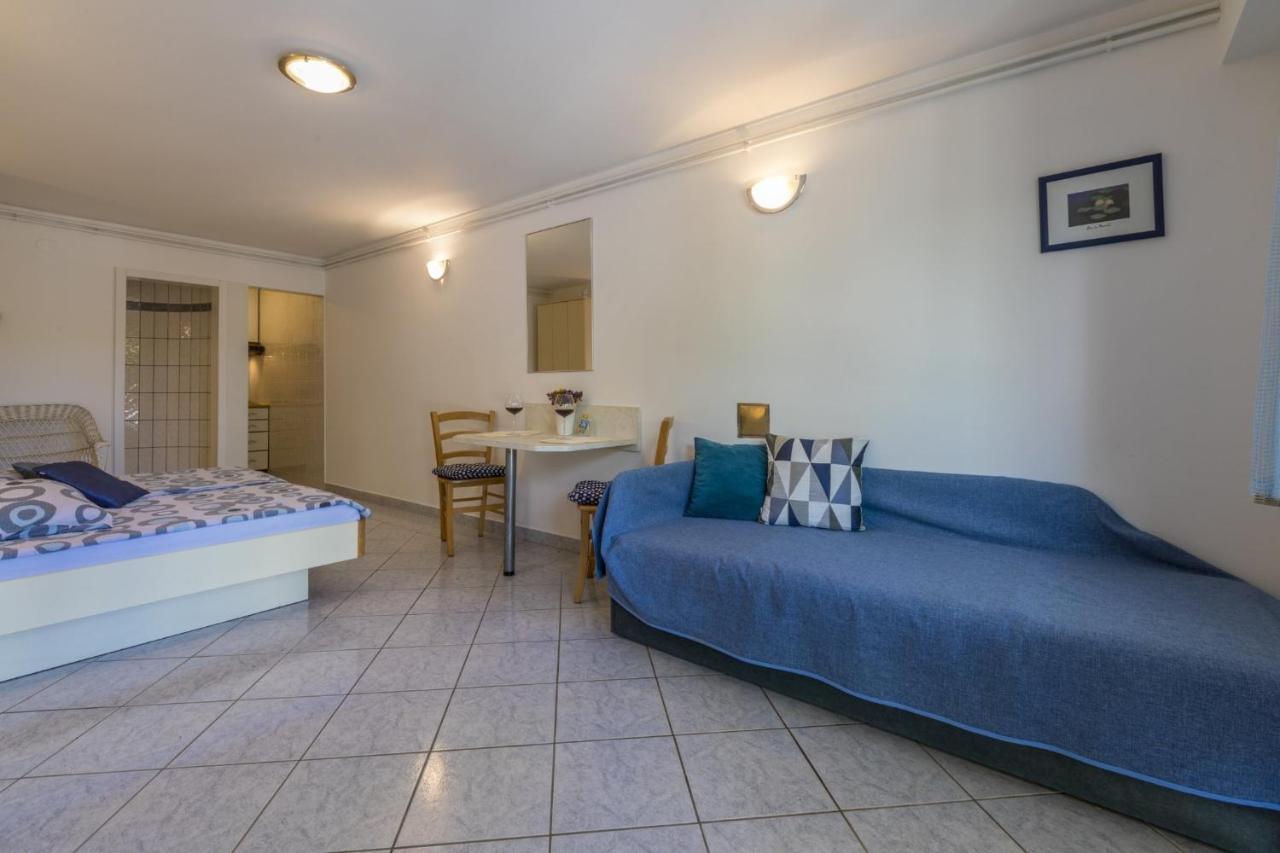Blue Pearl Apartments Crikvenica Kültér fotó