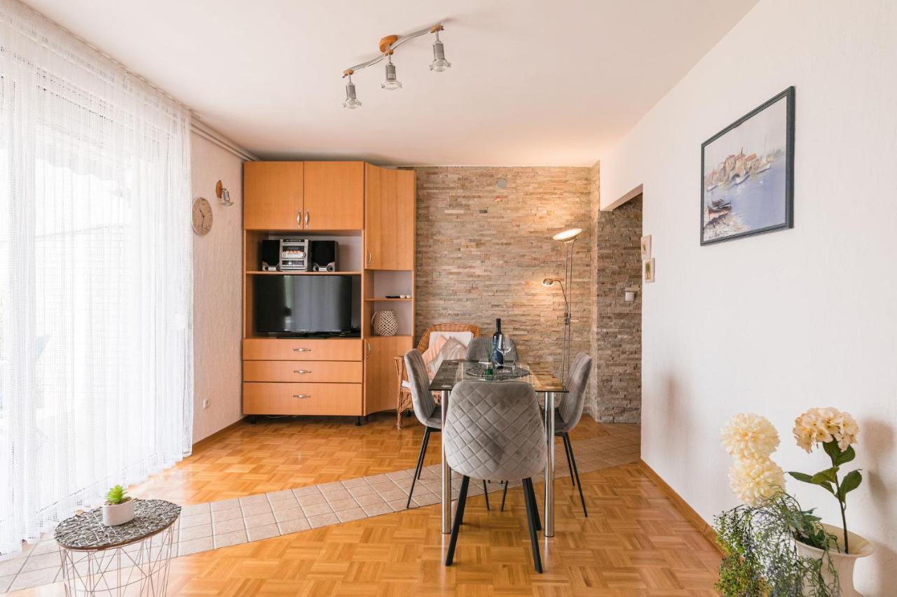 Blue Pearl Apartments Crikvenica Kültér fotó