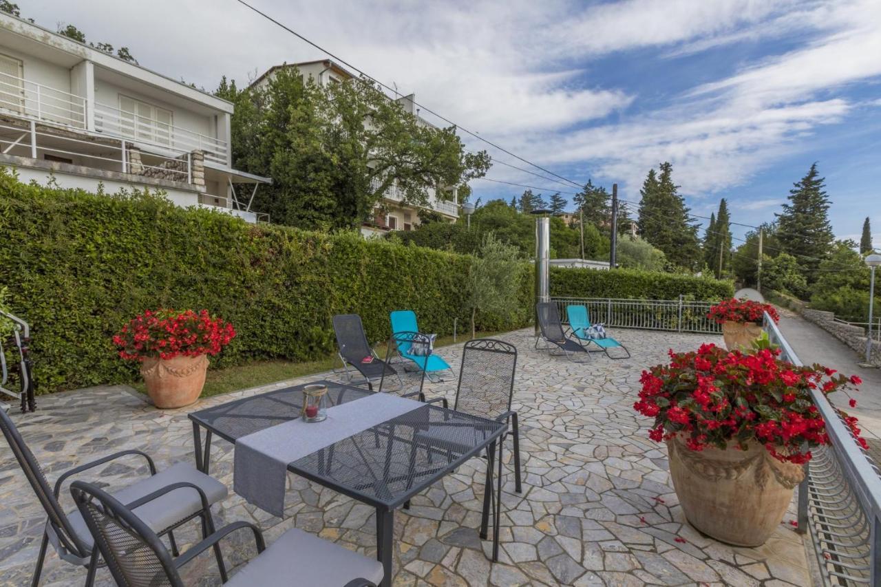 Blue Pearl Apartments Crikvenica Kültér fotó