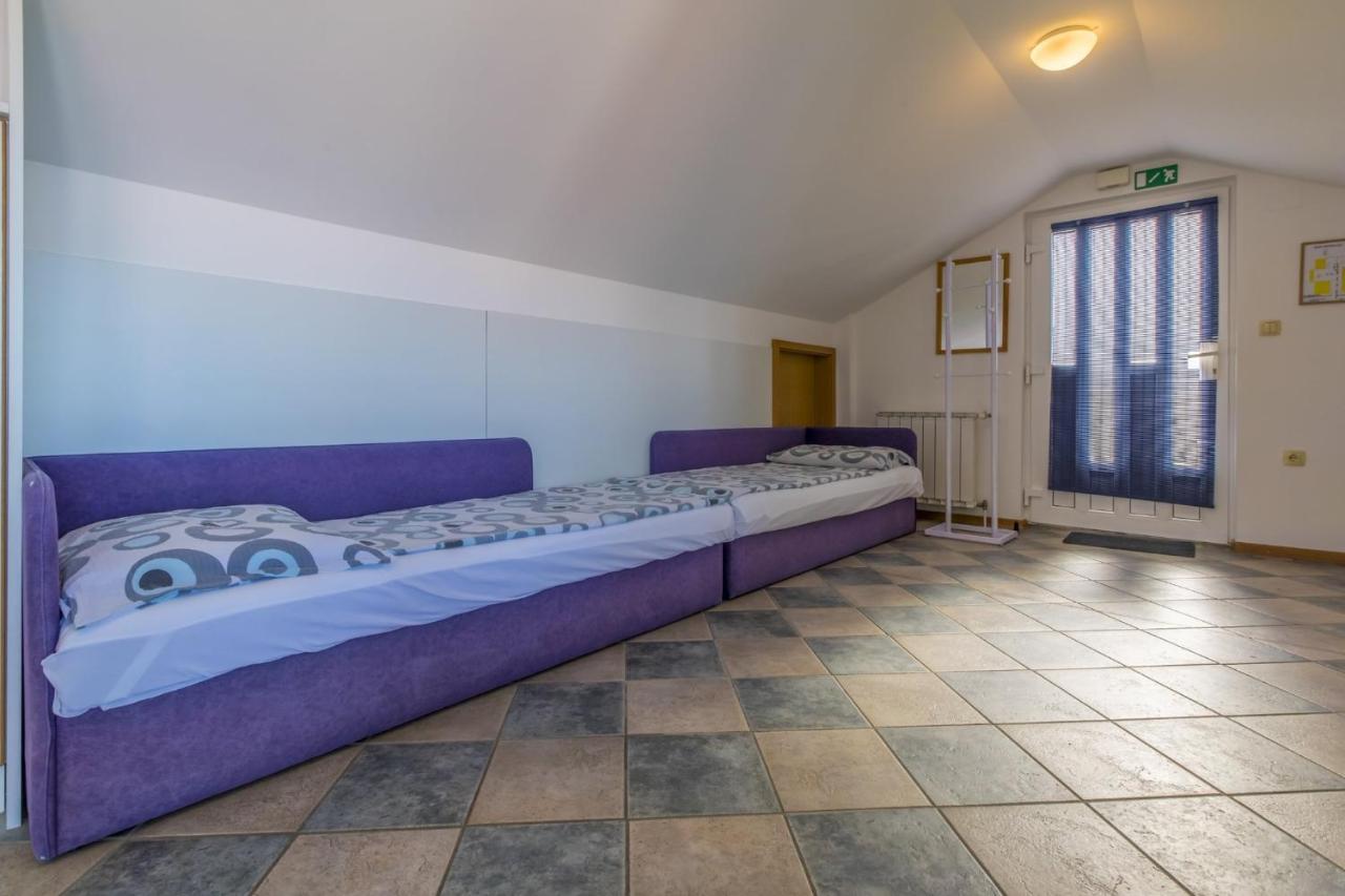 Blue Pearl Apartments Crikvenica Kültér fotó