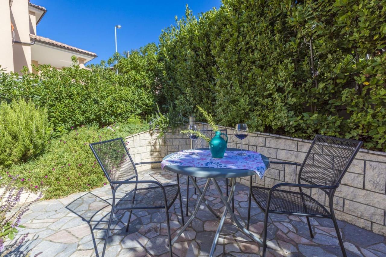 Blue Pearl Apartments Crikvenica Kültér fotó